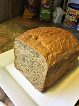 Apple Walnut Bread (Breadmaker) Recipe - Food.com